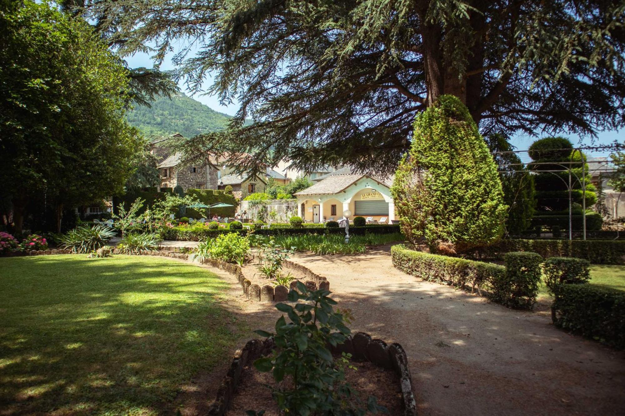 Grand Hotel Du Parc Florac Eksteriør bilde