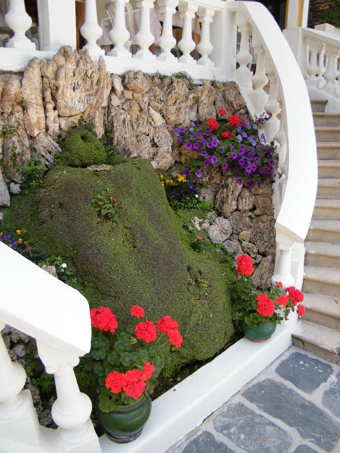 Grand Hotel Du Parc Florac Eksteriør bilde