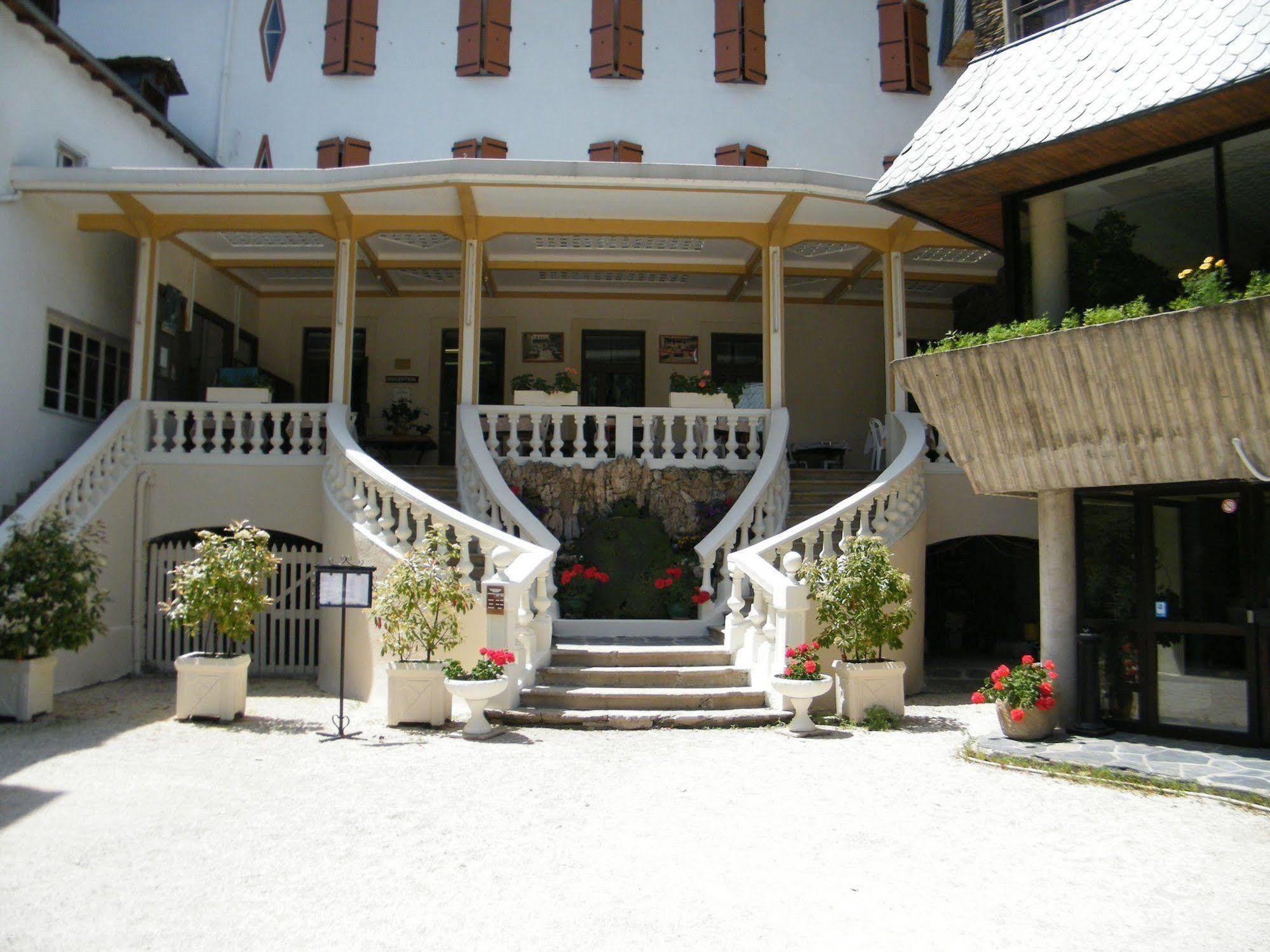 Grand Hotel Du Parc Florac Eksteriør bilde